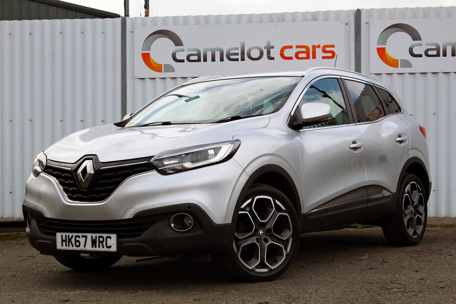 Used Renault Kadjar 2018 for sale - 77681818: Photo 2