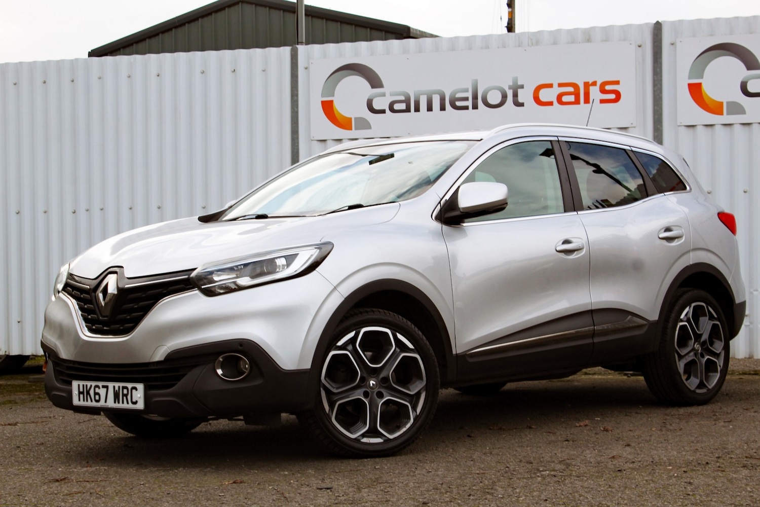 Used Renault Kadjar 2018 for sale - 77681818: Photo 3