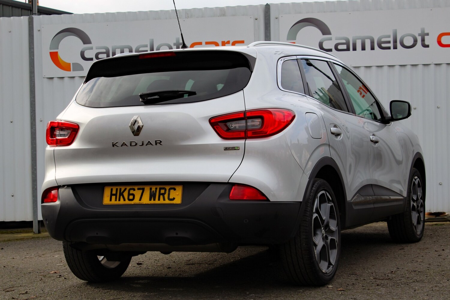 Used Renault Kadjar 2018 for sale - 77681818: Photo 7
