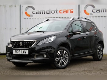 Used Peugeot 2008 2018 for sale - 76431025: Photo