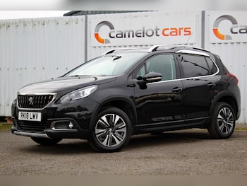 Used Peugeot 2008 2018 for sale - 76431025: Photo