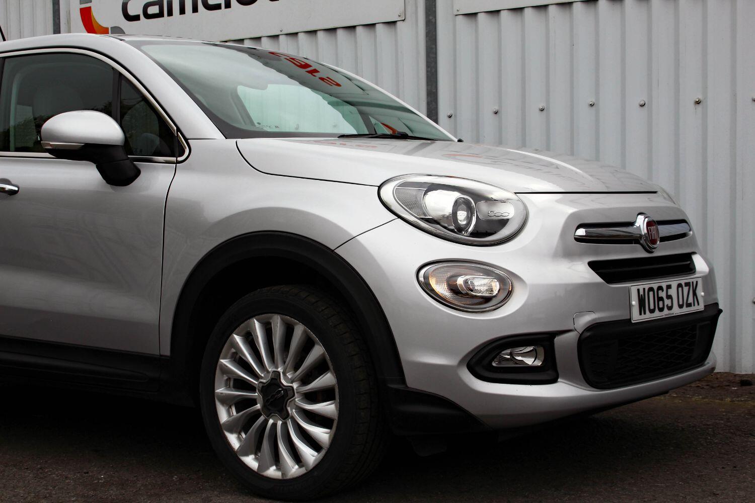Used Fiat 500X 2016 for sale - 76793427: Photo 11