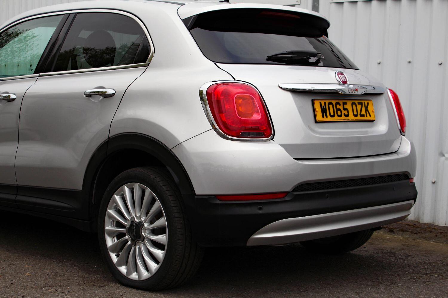 Used Fiat 500X 2016 for sale - 76793427: Photo 12