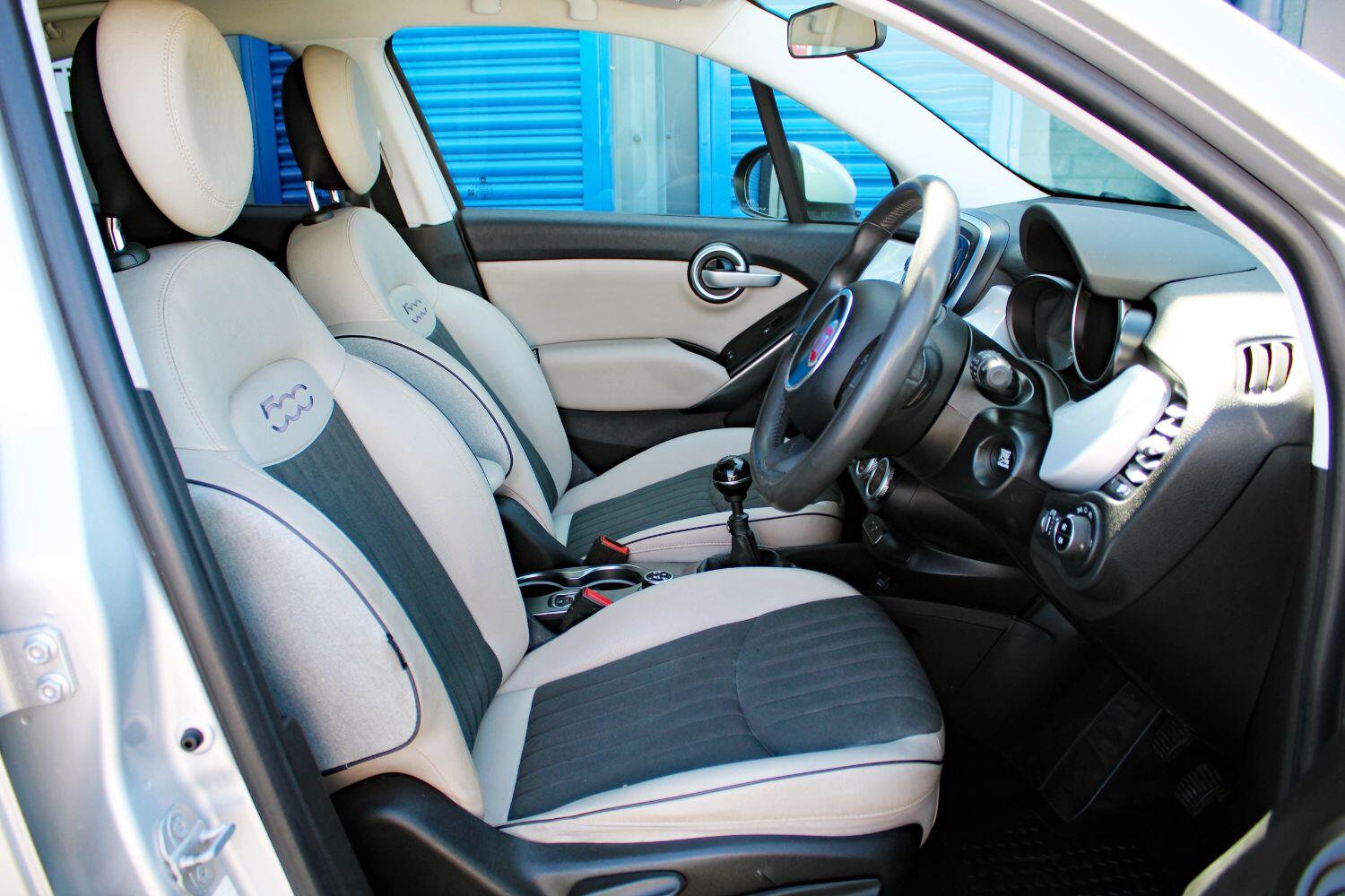 Used Fiat 500X 2016 for sale - 76793427: Photo 15