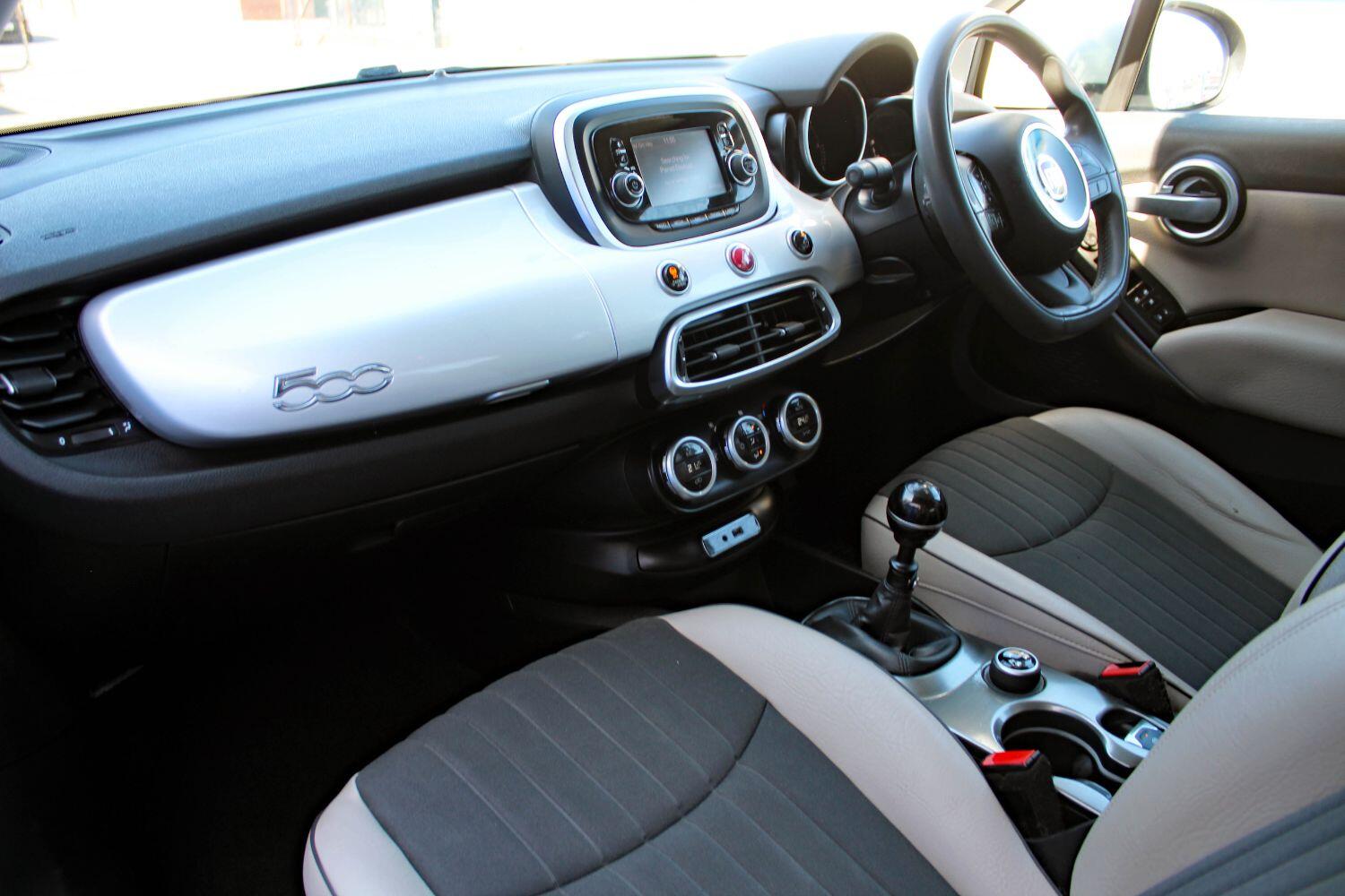 Used Fiat 500X 2016 for sale - 76793427: Photo 17