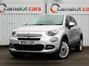 2016 - 1.4 500x City Look 1.4 Multiair Ii 140hp Lounge 5-Door