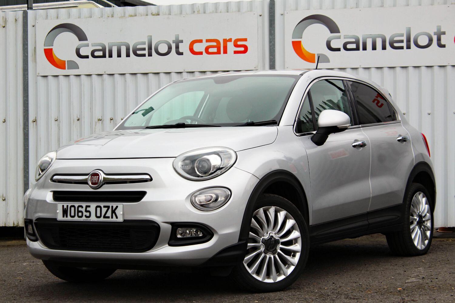 Used Fiat 500X 2016 for sale - 76793427: Photo 2