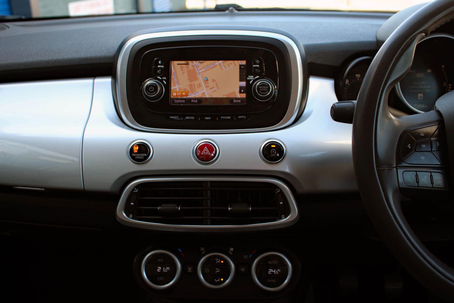 Used Fiat 500X 2016 for sale - 76793427: Photo 22