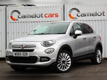 Used Fiat 500X 2016 for sale - 76793427: Photo