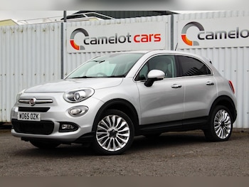 Used Fiat 500X 2016 for sale - 76793427: Photo
