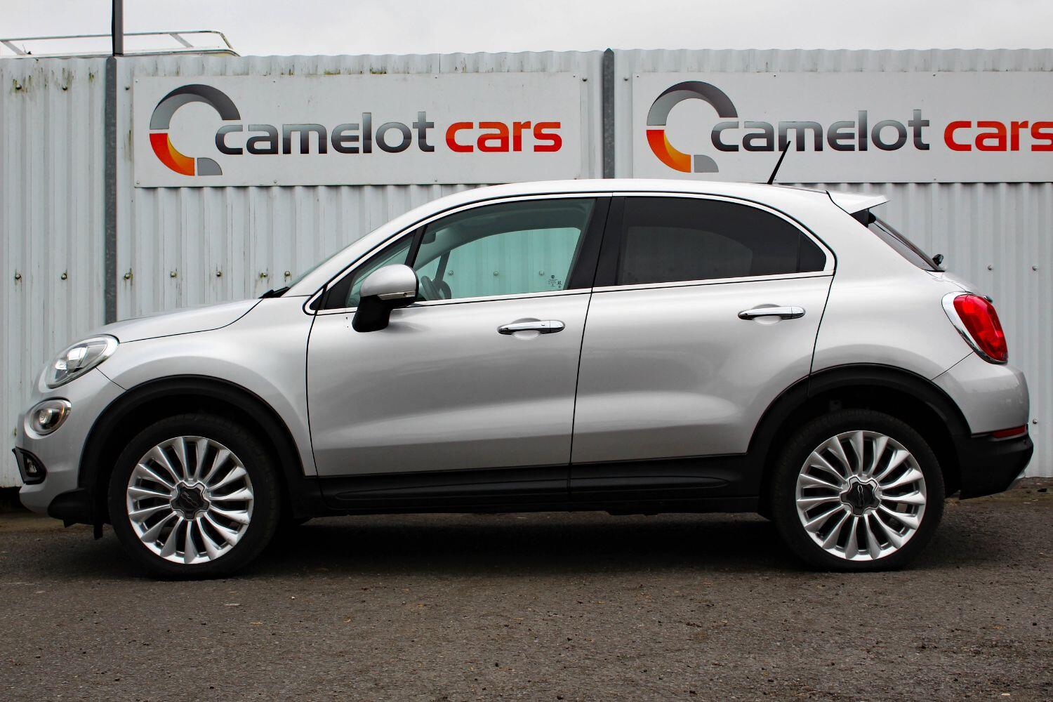 Used Fiat 500X 2016 for sale - 76793427: Photo 5