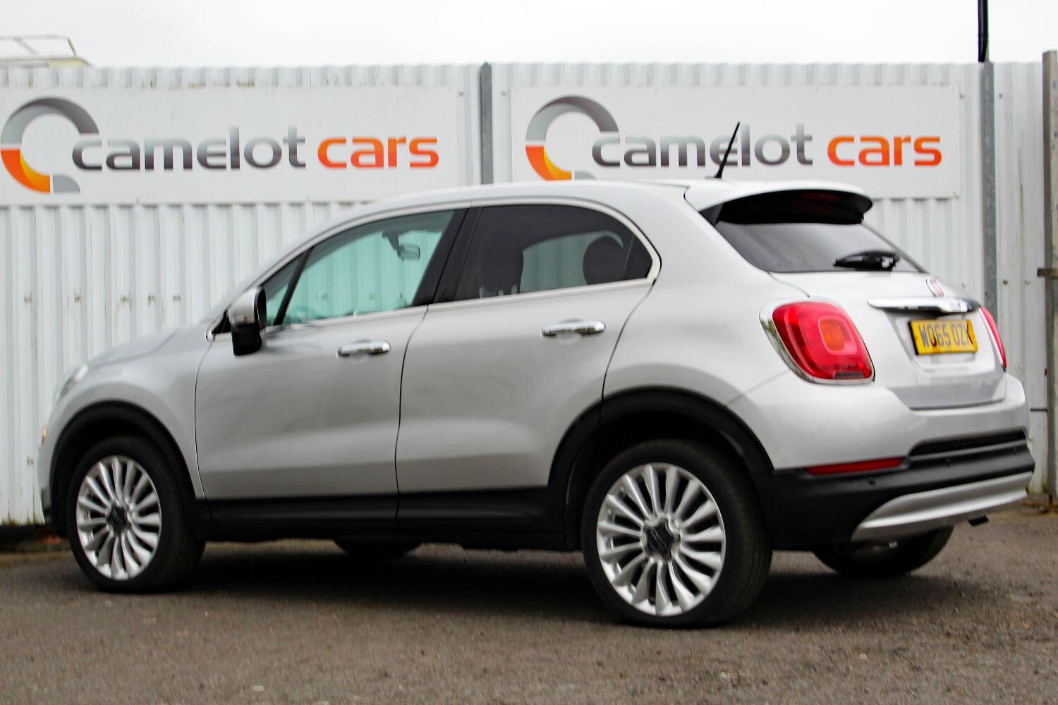 Used Fiat 500X 2016 for sale - 76793427: Photo 9