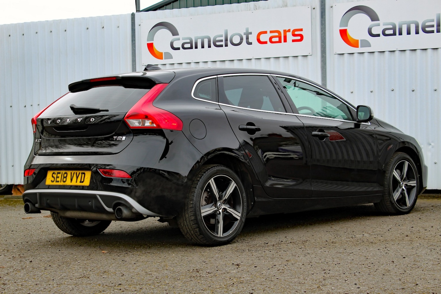 Used Volvo V40 2018 for sale - 78004457: Photo 10