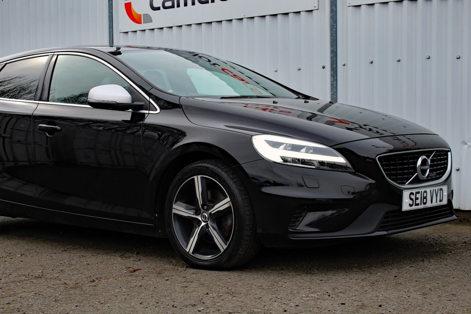 Used Volvo V40 2018 for sale - 78004457: Photo 11