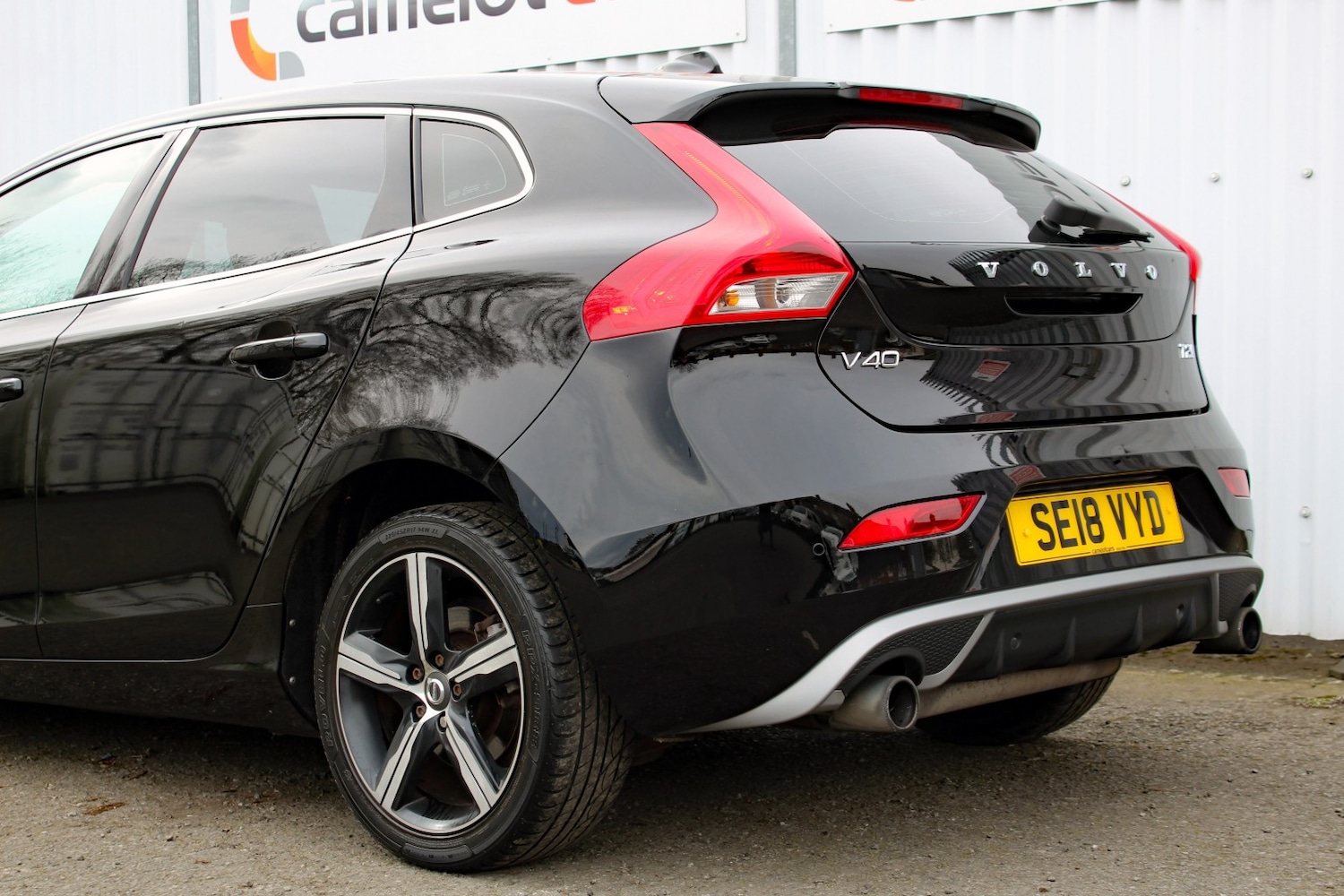 Used Volvo V40 2018 for sale - 78004457: Photo 12