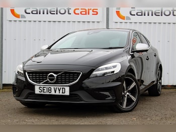 Used Volvo V40 2018 for sale - 78004457: Photo