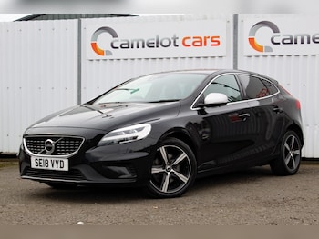 Used Volvo V40 2018 for sale - 78004457: Photo