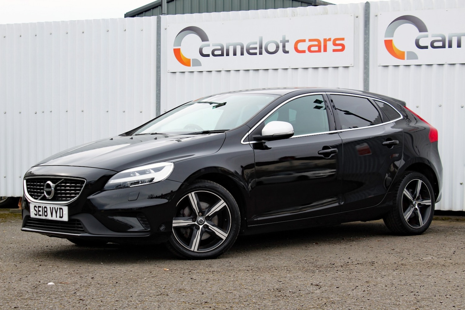 Used Volvo V40 2018 for sale - 78004457: Photo 3