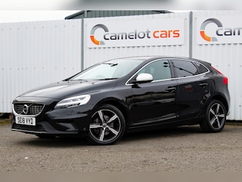Used Volvo V40 2018 for sale - 78004457: Photo