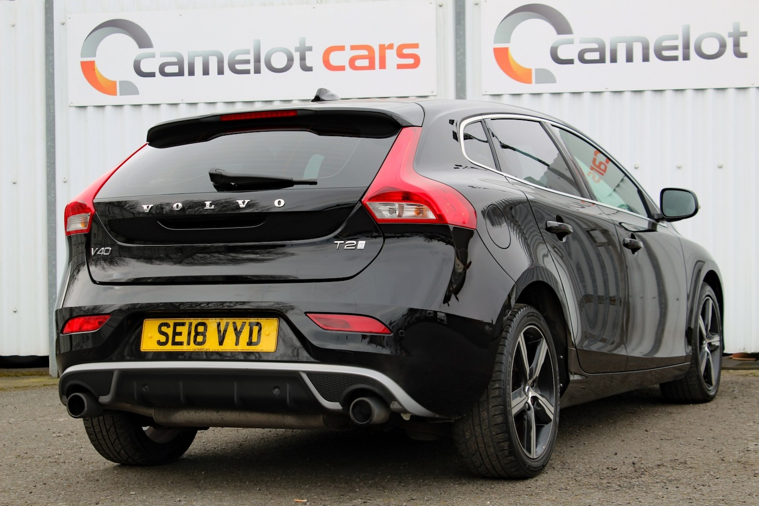 Used Volvo V40 2018 for sale - 78004457: Photo 7