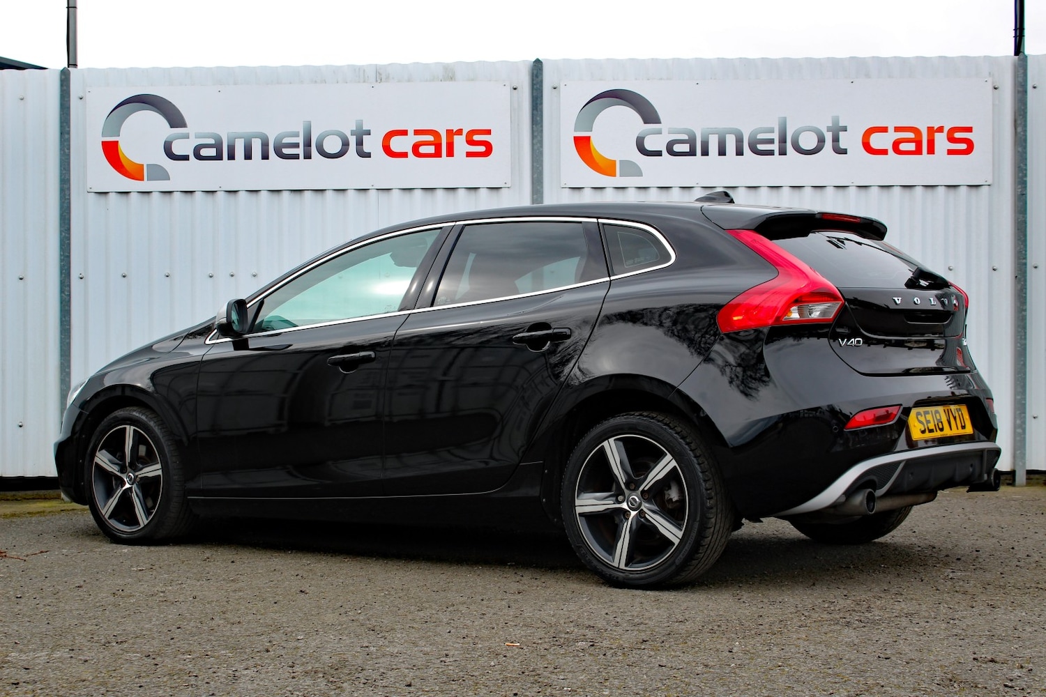 Used Volvo V40 2018 for sale - 78004457: Photo 9