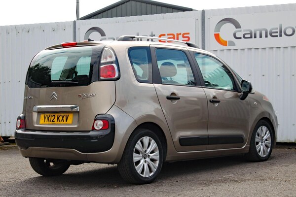 Used Citroen C3 Picasso 2012 for sale - 74543526: Photo 10