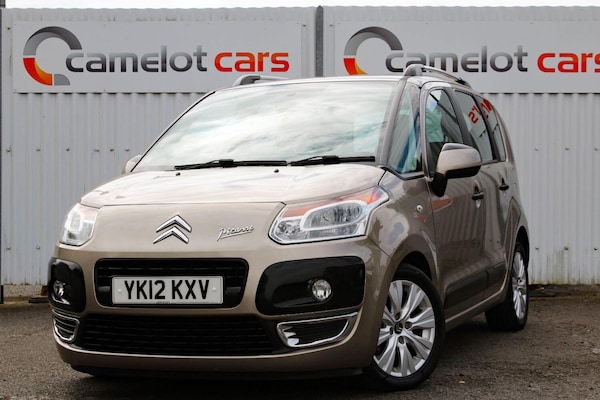 Used Citroen C3 Picasso 2012 for sale - 74543526: Photo 1