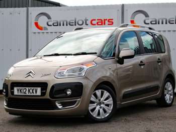 Used Citroen C3 Picasso 2012 for sale - 74543526: Photo