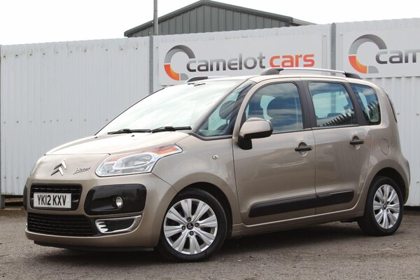 Used Citroen C3 Picasso 2012 for sale - 74543526: Photo 3