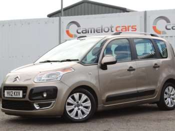 Used Citroen C3 Picasso 2012 for sale - 74543526: Photo