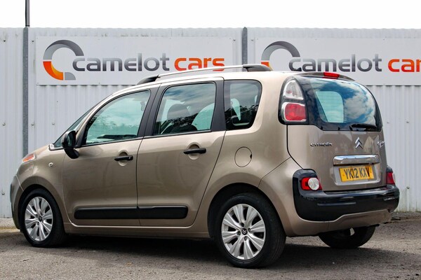Used Citroen C3 Picasso 2012 for sale - 74543526: Photo 9