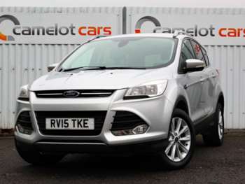 2015 - 1.5 T EcoBoost Titanium 5-Door