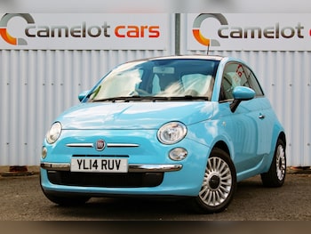 Used Fiat 500 2014 for sale - 78897619: Photo