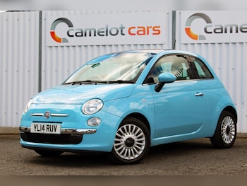 Used Fiat 500 2014 for sale - 78897619: Photo