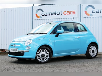 Used Fiat 500 2014 for sale - 78897619: Photo