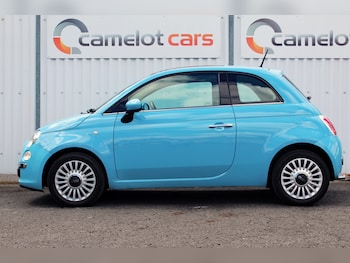 Used Fiat 500 2014 for sale - 78897619: Photo