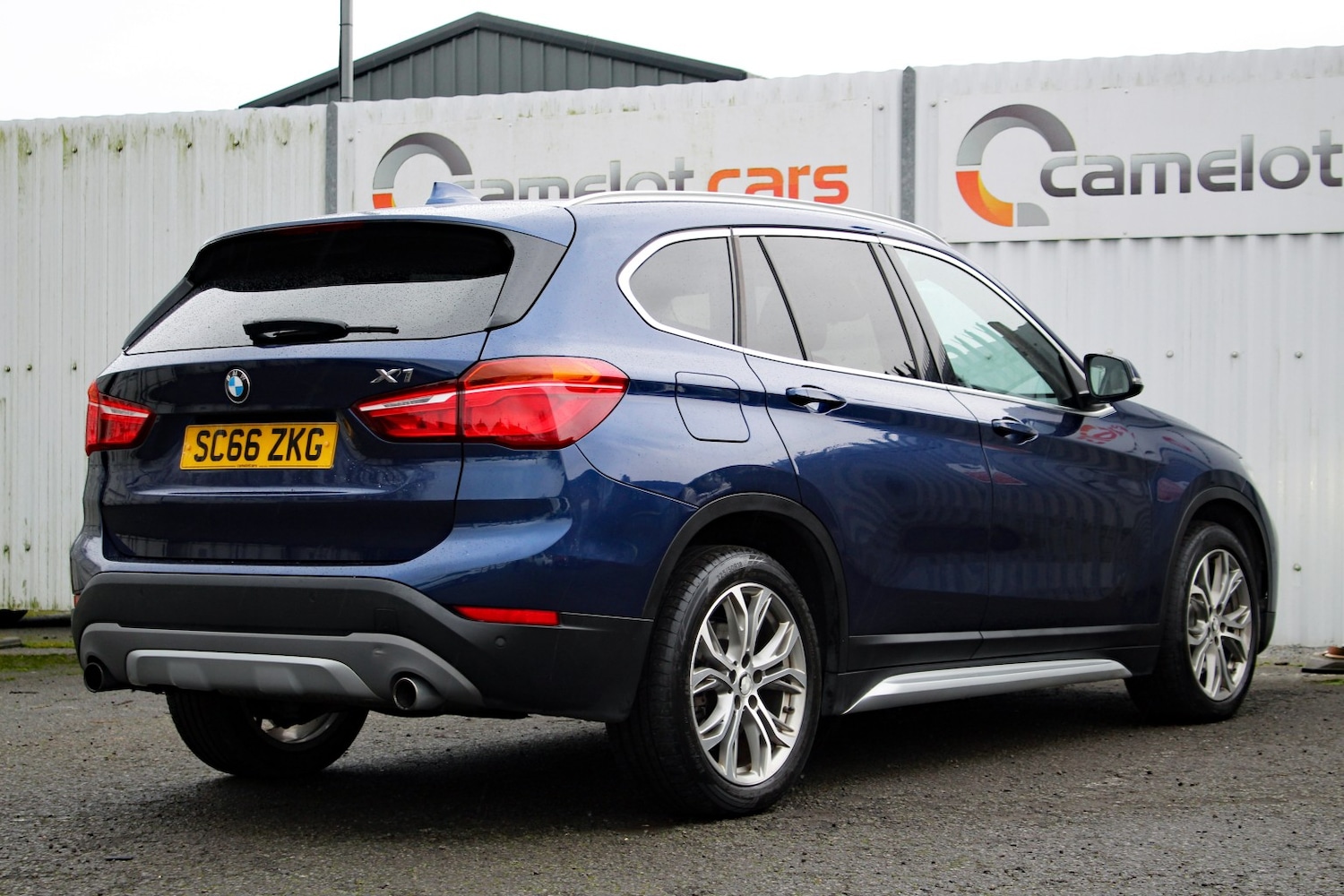 Used BMW X1 2017 for sale - 77201153: Photo 10