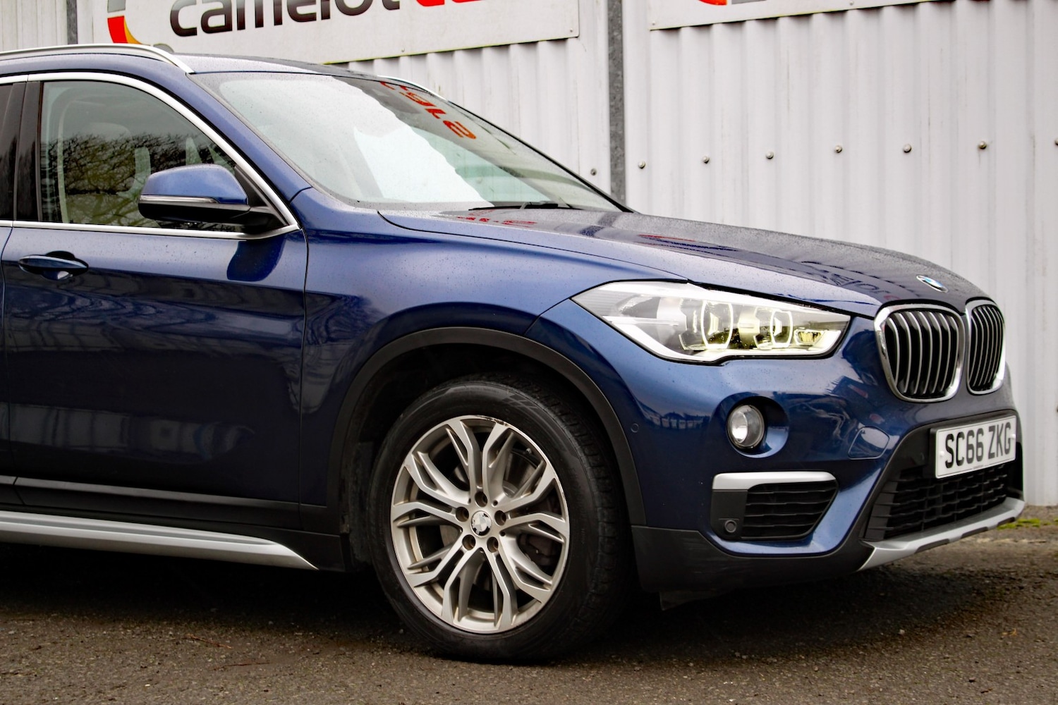 Used BMW X1 2017 for sale - 77201153: Photo 11