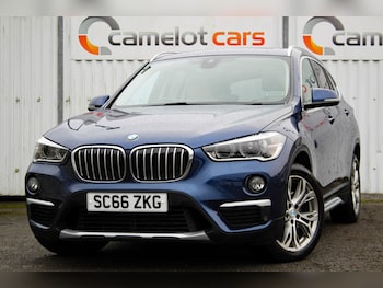 BMW X1 feature image