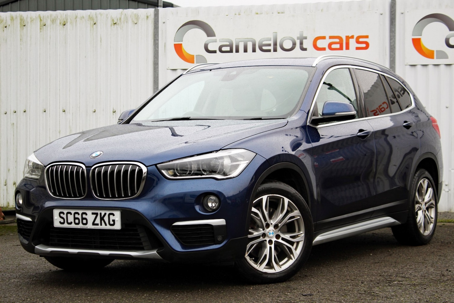 Used BMW X1 2017 for sale - 77201153: Photo 2