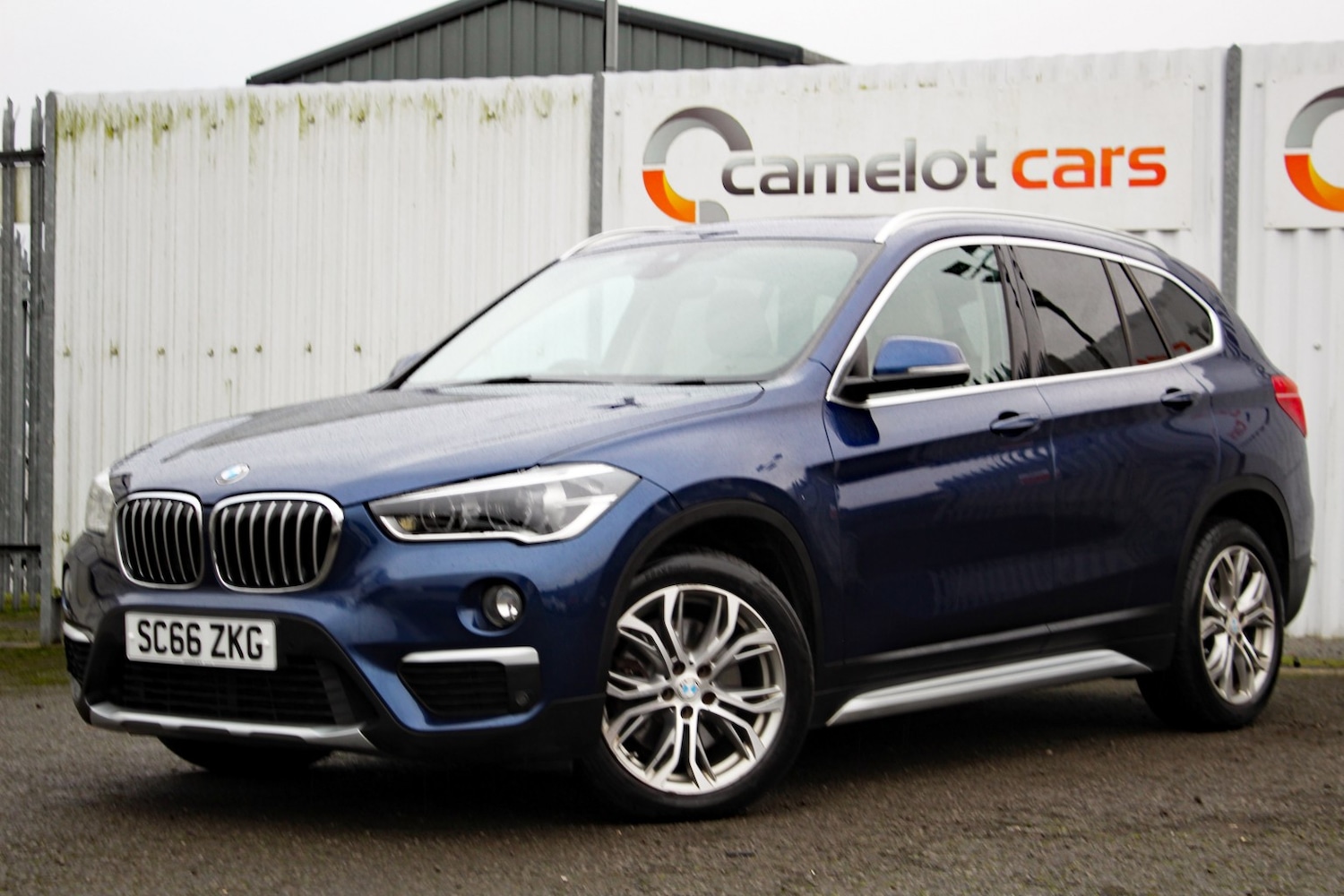 Used BMW X1 2017 for sale - 77201153: Photo 3