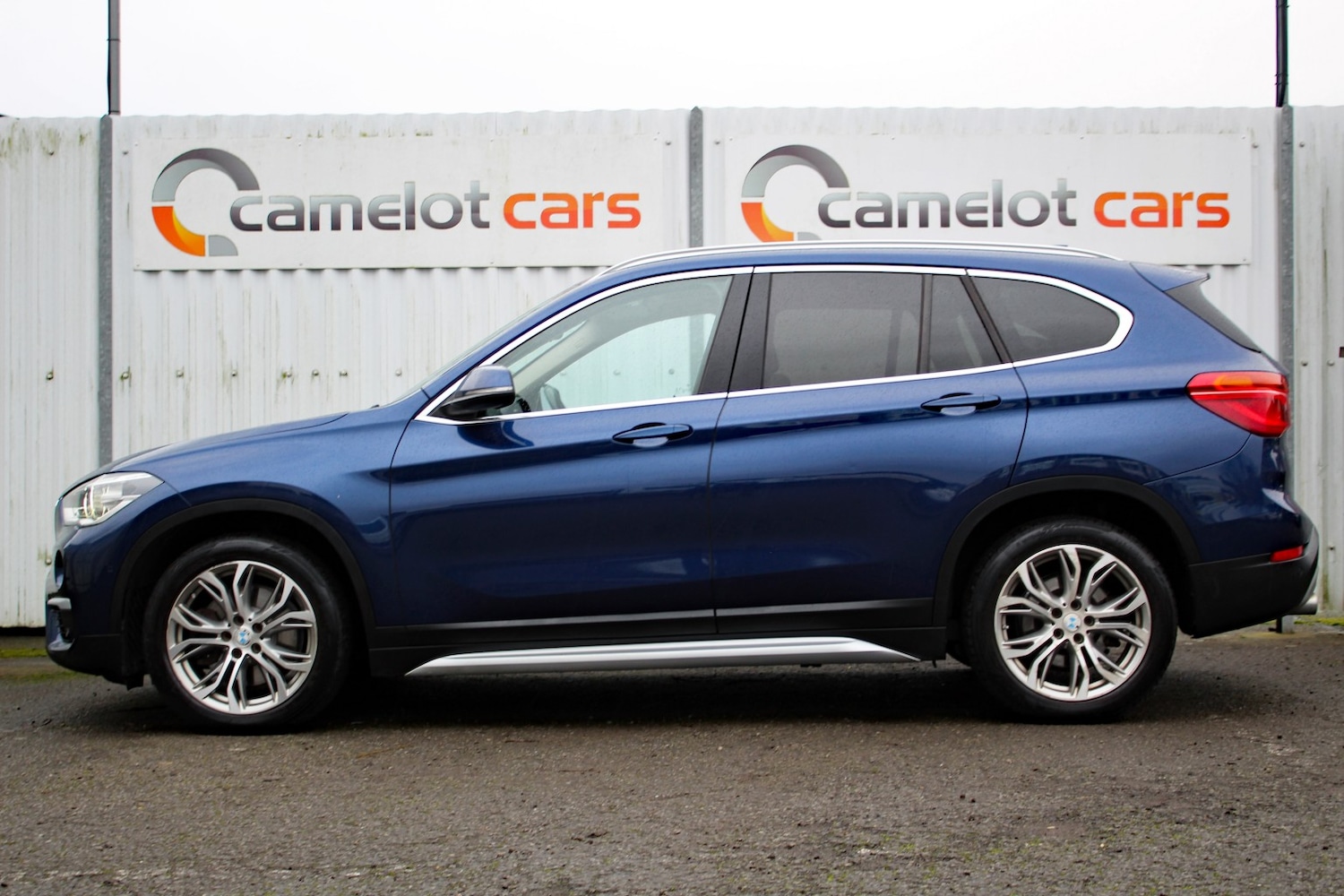Used BMW X1 2017 for sale - 77201153: Photo 5