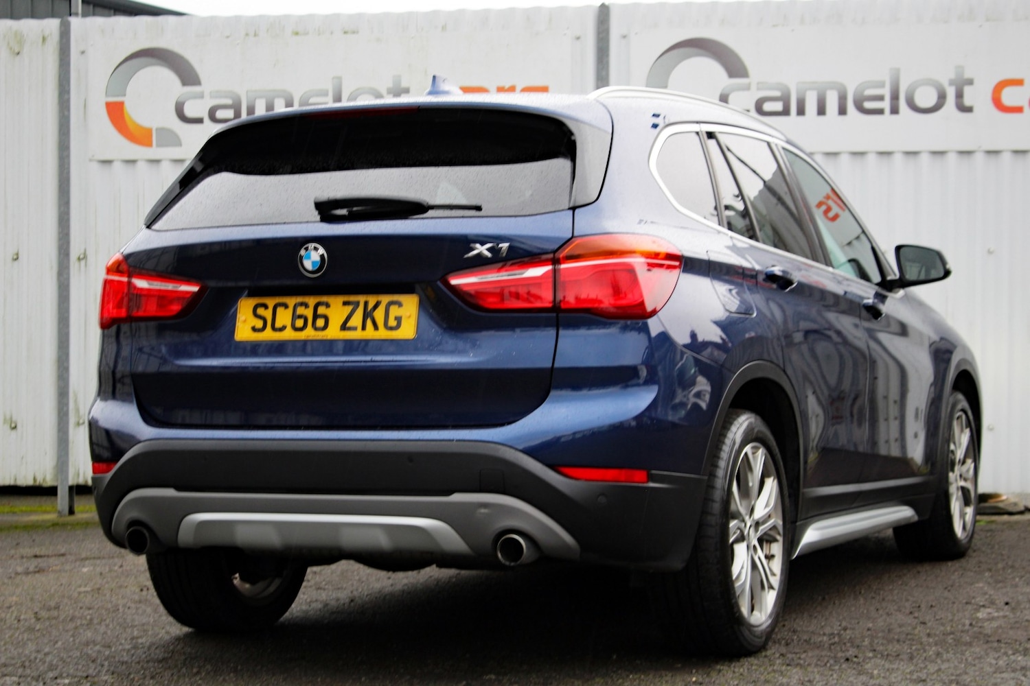 Used BMW X1 2017 for sale - 77201153: Photo 7