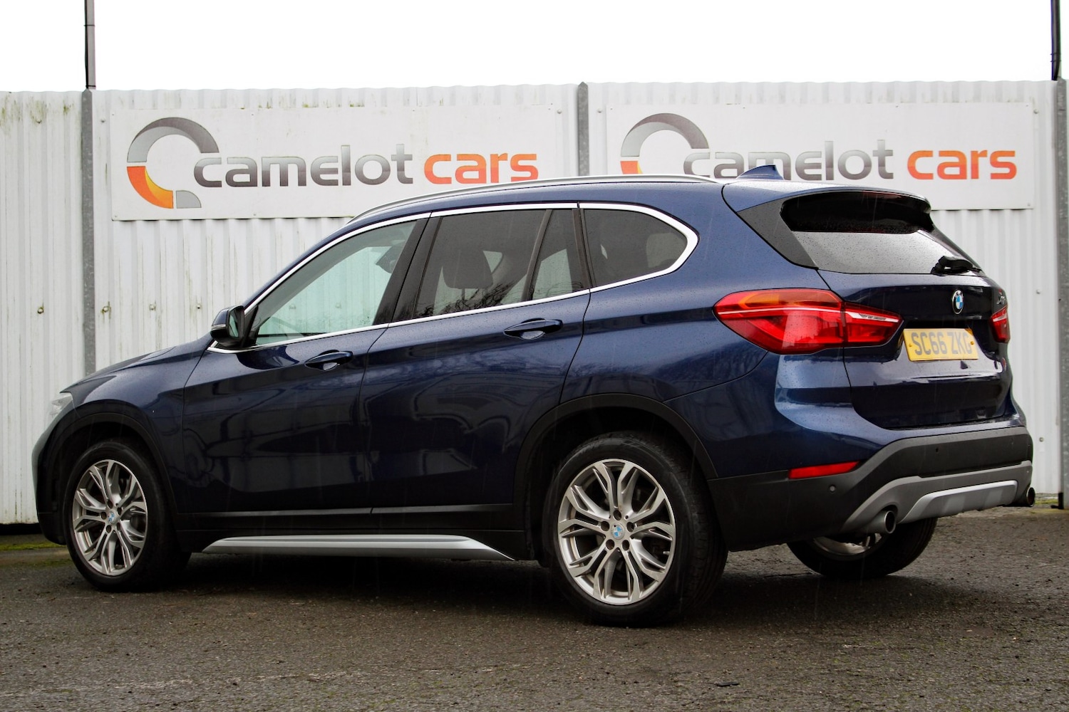 Used BMW X1 2017 for sale - 77201153: Photo 9