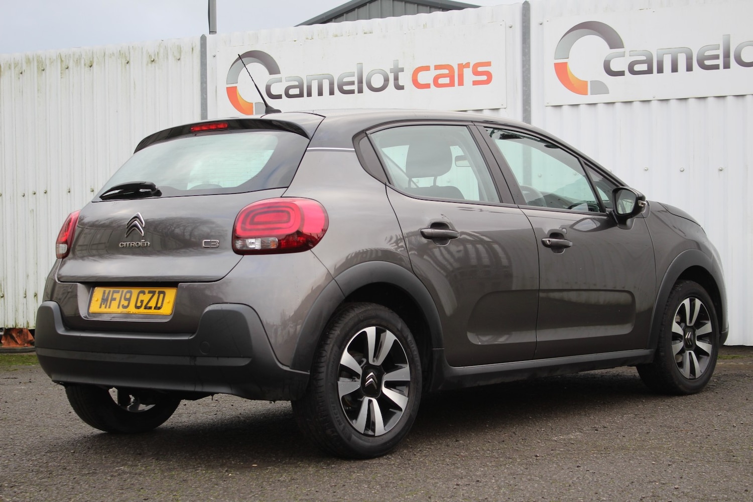 Used Citroen C3 2019 for sale - 77303656: Photo 10