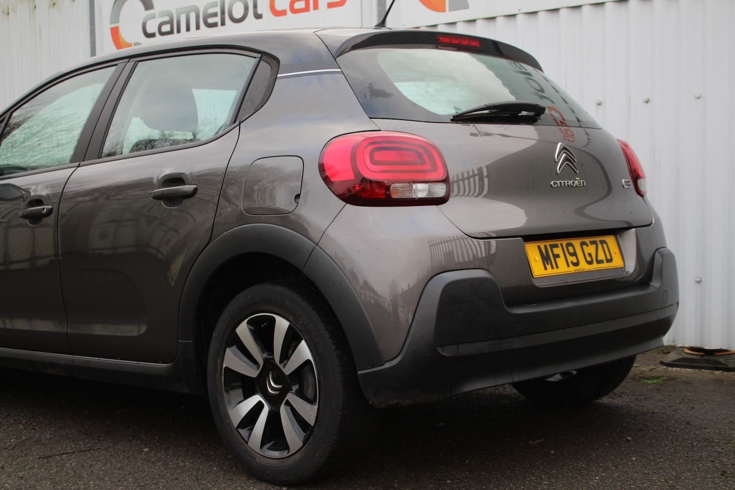 Used Citroen C3 2019 for sale - 77303656: Photo 12