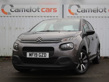 Used Citroen C3 2019 for sale - 77303656: Photo