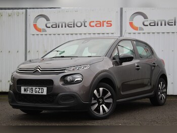 Used Citroen C3 2019 for sale - 77303656: Photo