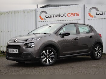 Used Citroen C3 2019 for sale - 77303656: Photo
