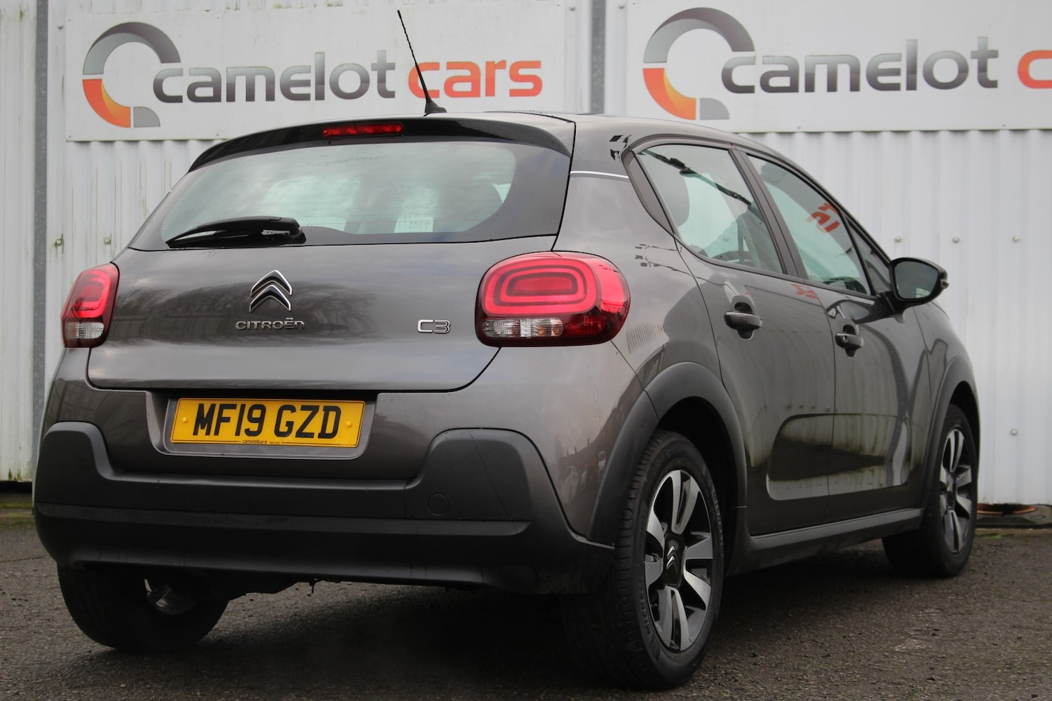 Used Citroen C3 2019 for sale - 77303656: Photo 7